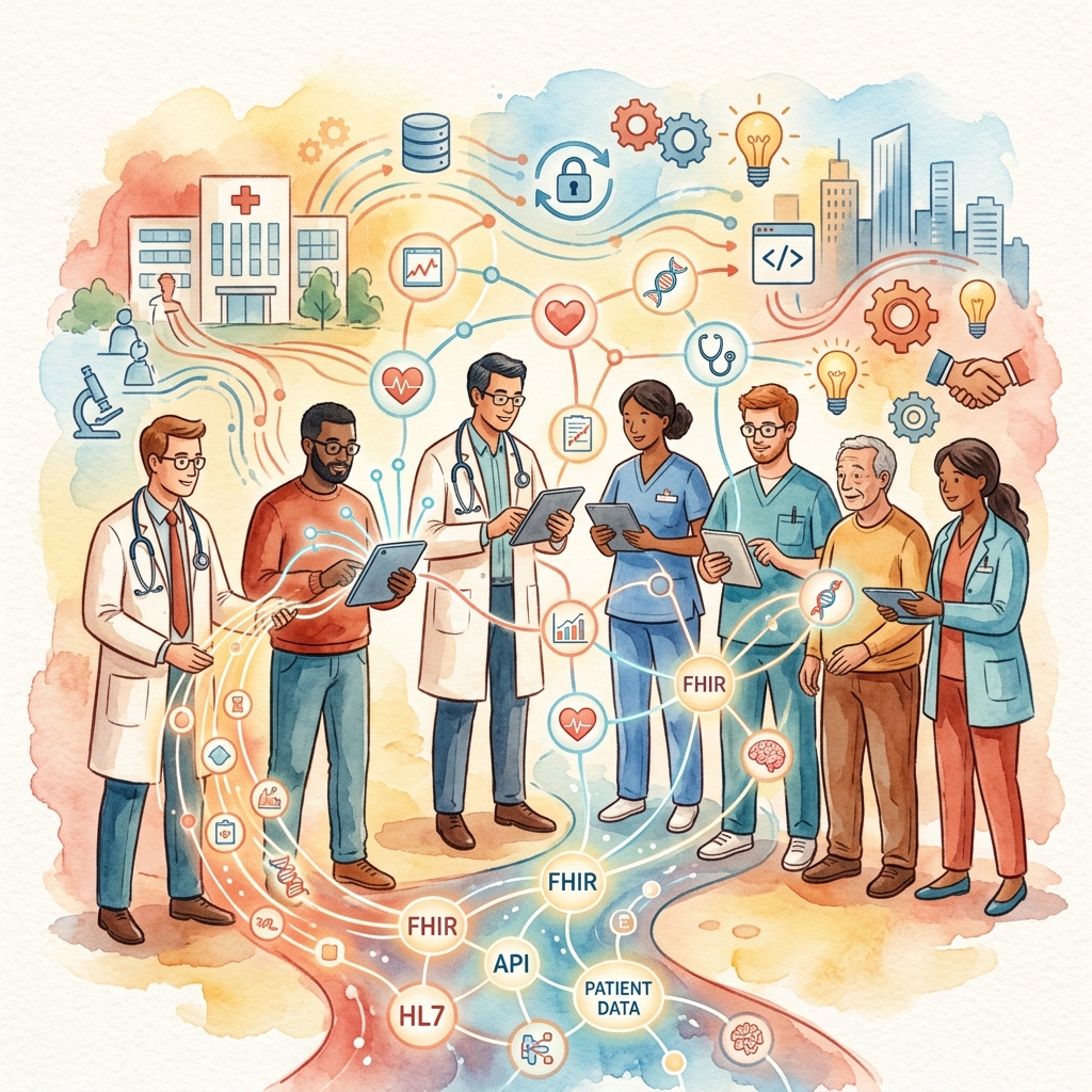 FHIR Is Not Just a Protocol — And Why That Distinction Matters