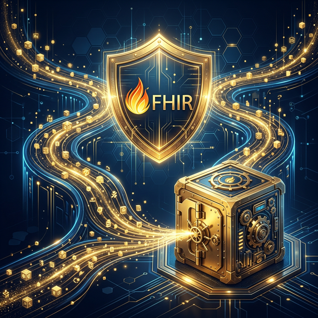 Compliant by Design: Automated FHIR Auditing