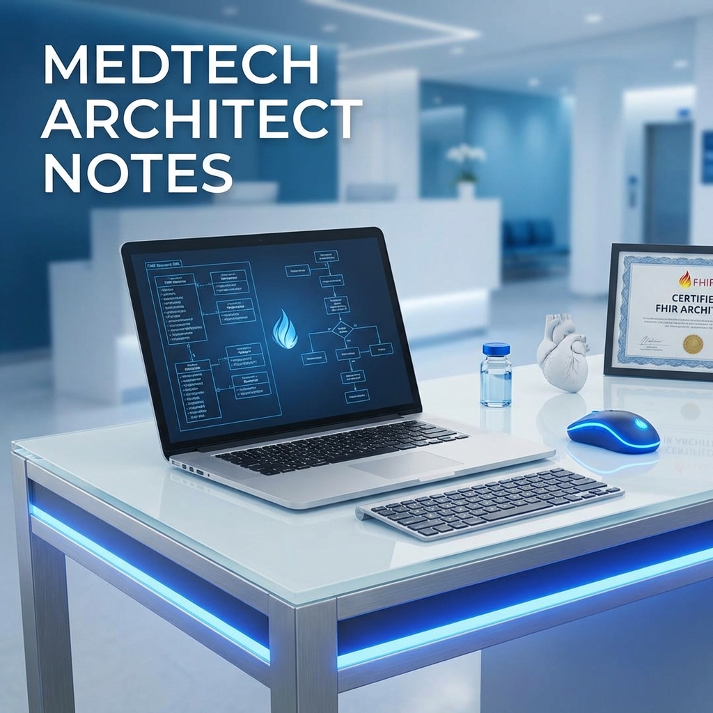 Visualizing Interoperability: Architectural Graphics in the FHIR IG Publisher