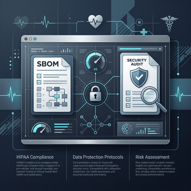 Beyond the CLI: Professional Security Reports for Healthcare Compliance